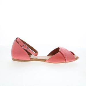 Miz Mooz Womens Kendria Pink Shoes (NWT)